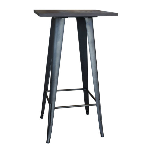 Williston Rosenberry Counter Stool with Metal Frame & Reviews